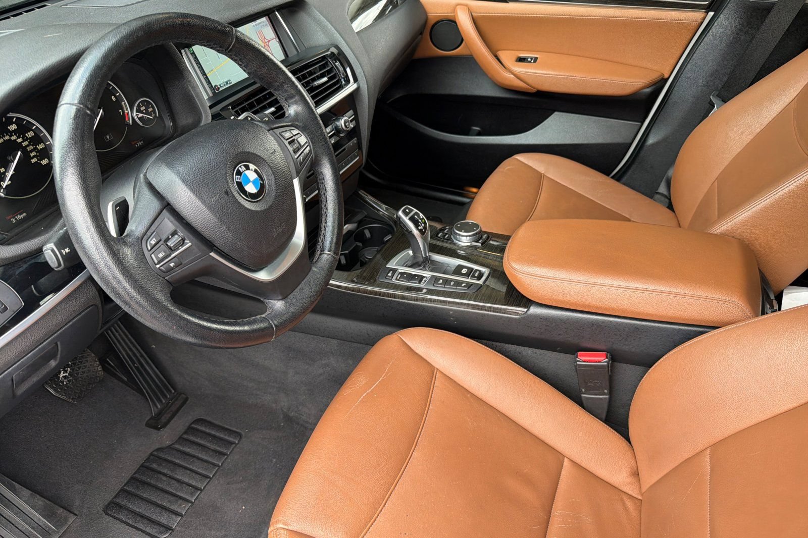 Used 2015 BMW X4 xDrive28i AWD/4WD image 11
