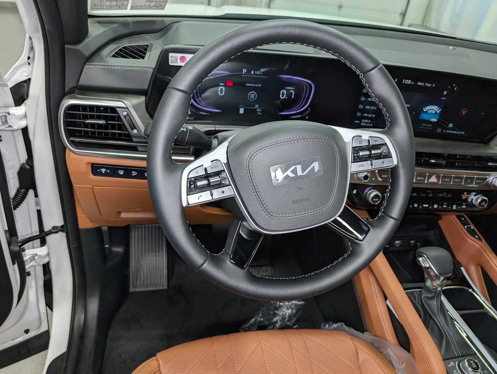 New 2025 Kia Telluride EX X-Line image 35