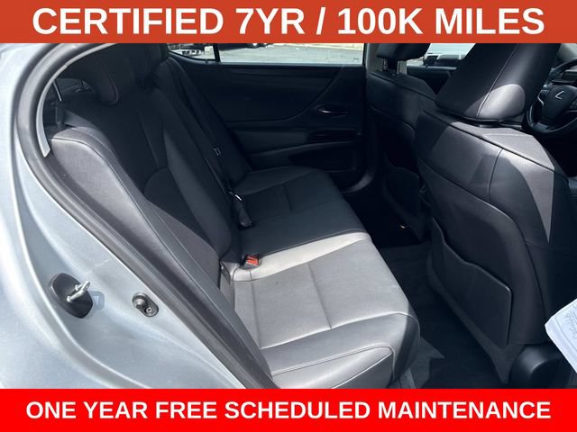Used 2022 Lexus ES 350 w/ Premium Package FWD image 11