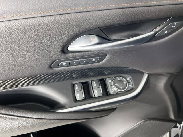 Certified 2023 Cadillac XT4 Sport FWD image 24