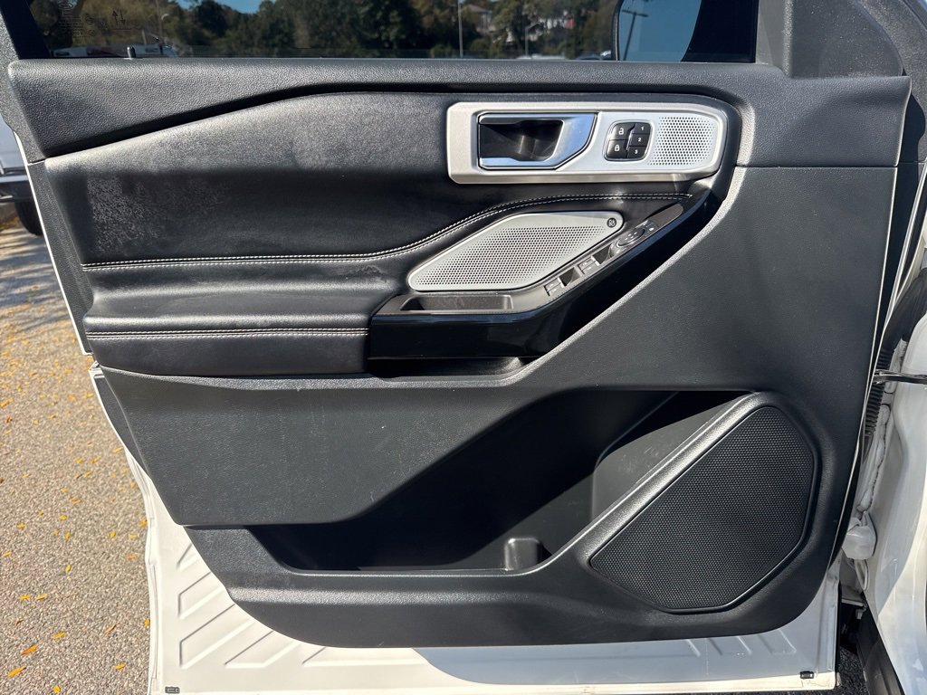 Certified 2023 Ford Explorer ST w/ Equipment Group 401A image 22