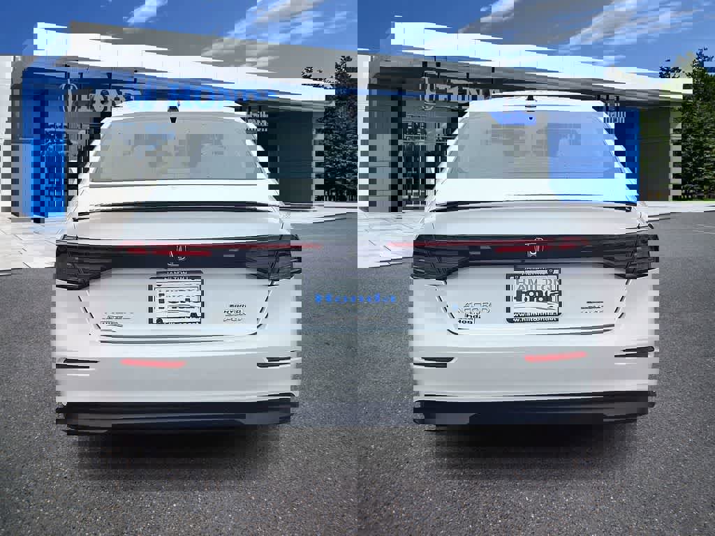 Certified 2023 Honda Accord Sport image 23