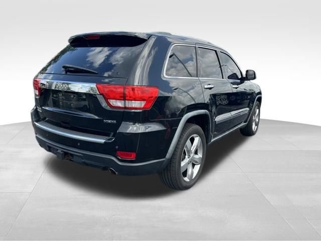 Used 2012 Jeep Grand Cherokee Limited w/ Trailer Tow Group IV AWD/4WD image 7