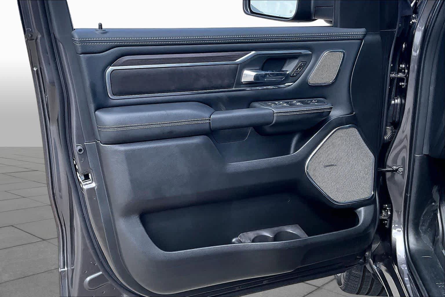 New 2027 RAM 1500 Laramie AWD/4WD image 10