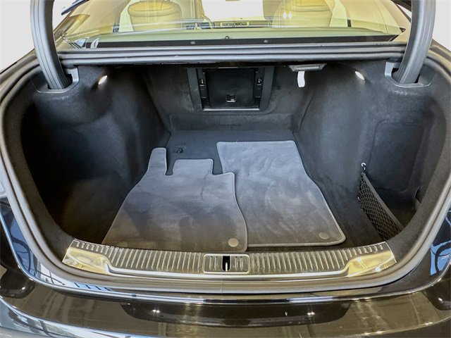 Used 2024 Mercedes-Benz S 580 4MATIC Sedan image 26
