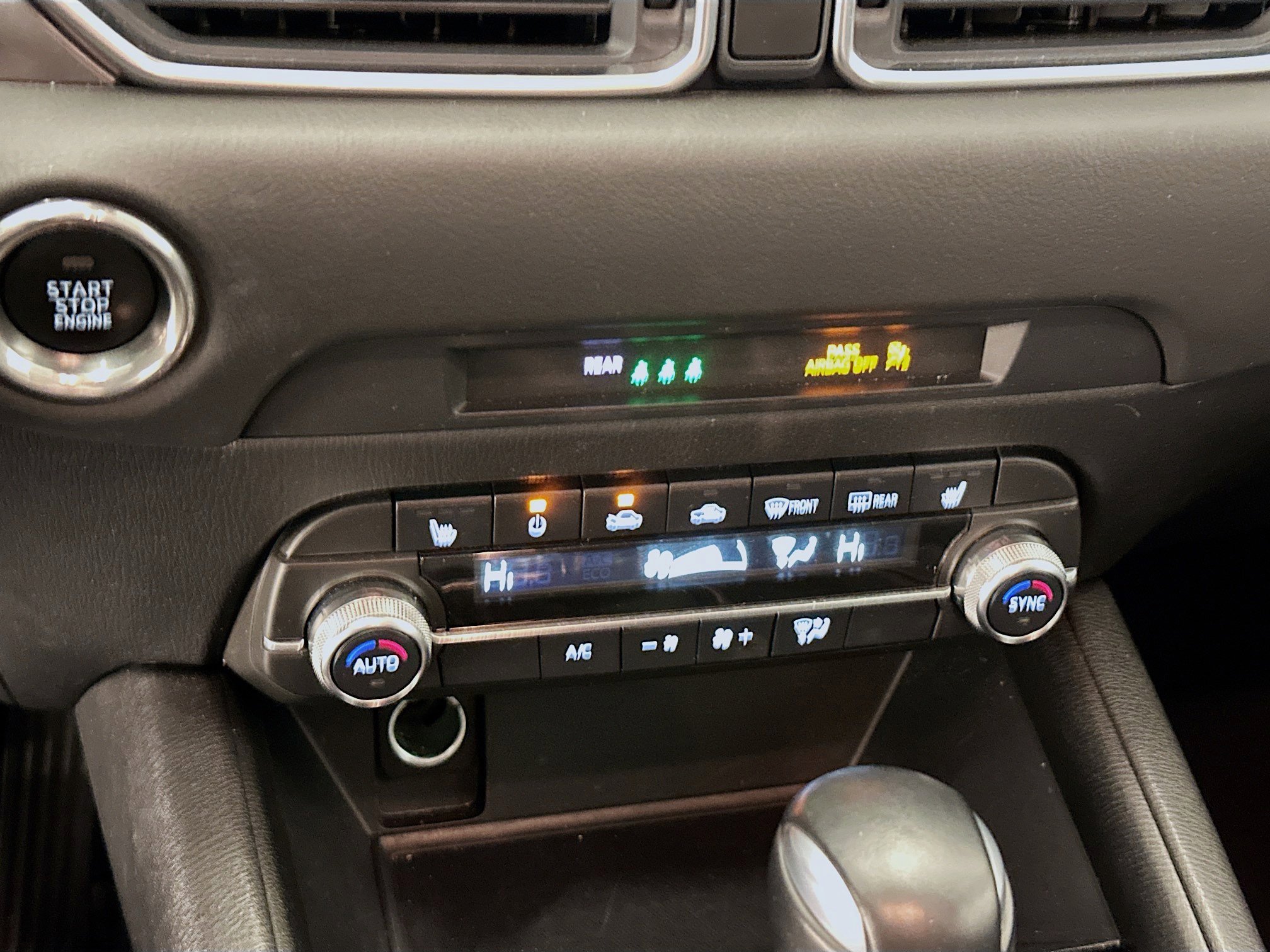 Used 2024 MAZDA CX-5 AWD 2.5 S w/ Select Package image 24