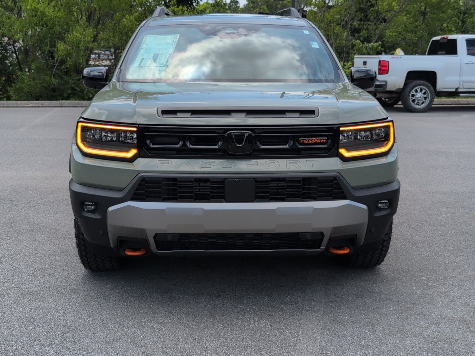 New 2026 Honda Passport TrailSport Elite image 4
