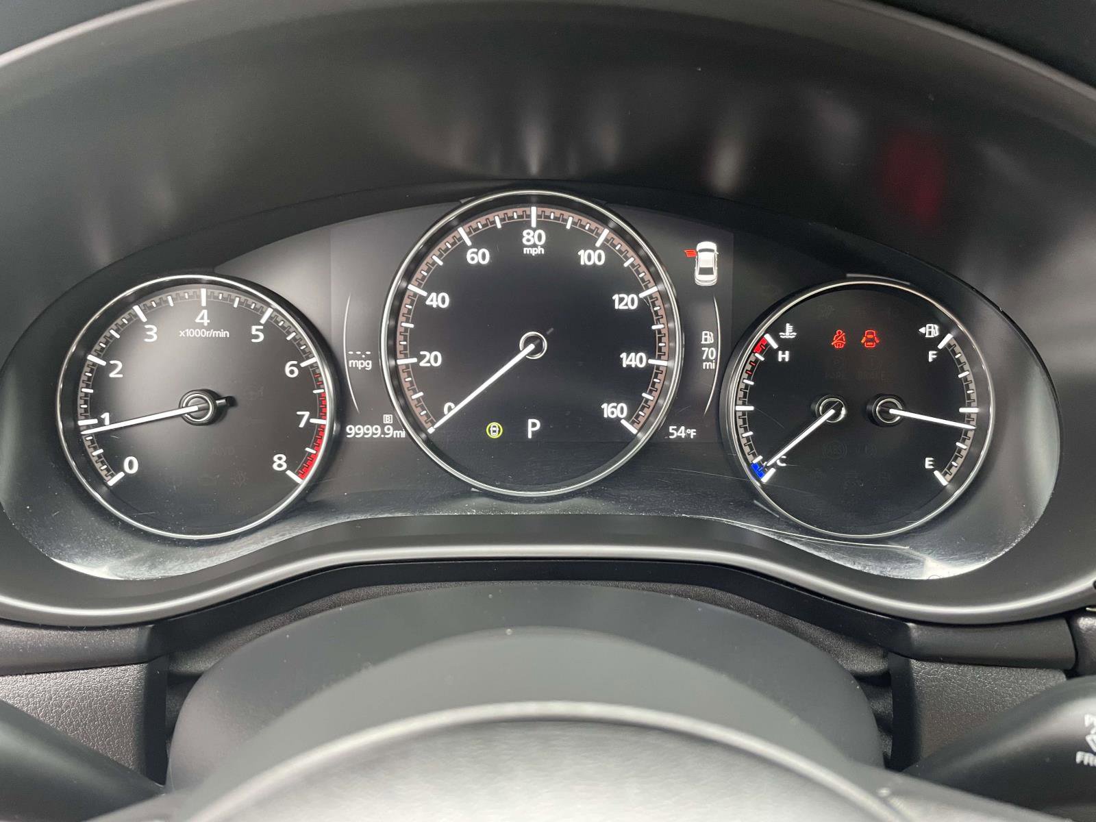 Used 2024 MAZDA MAZDA3 s image 9