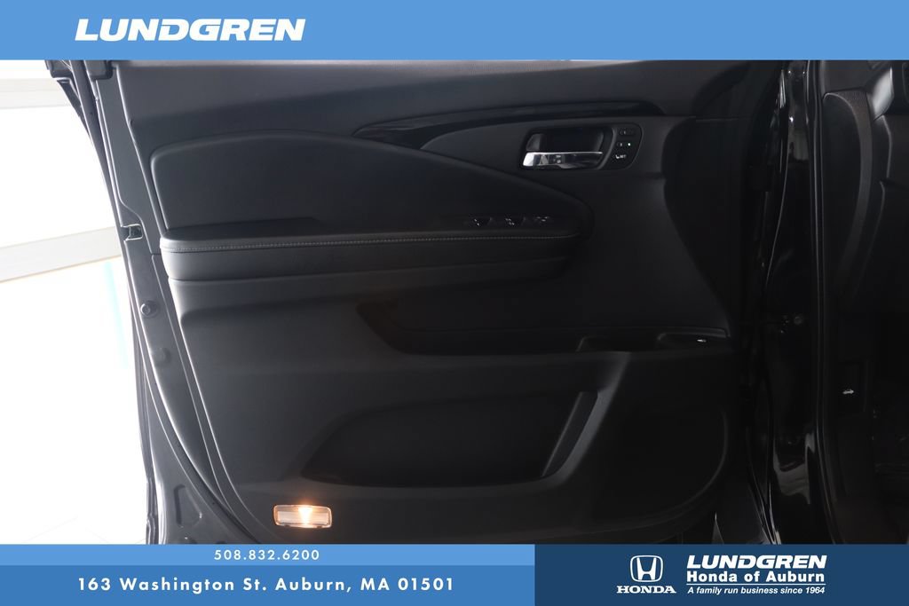 Certified 2020 Honda Ridgeline RTL-E image 10