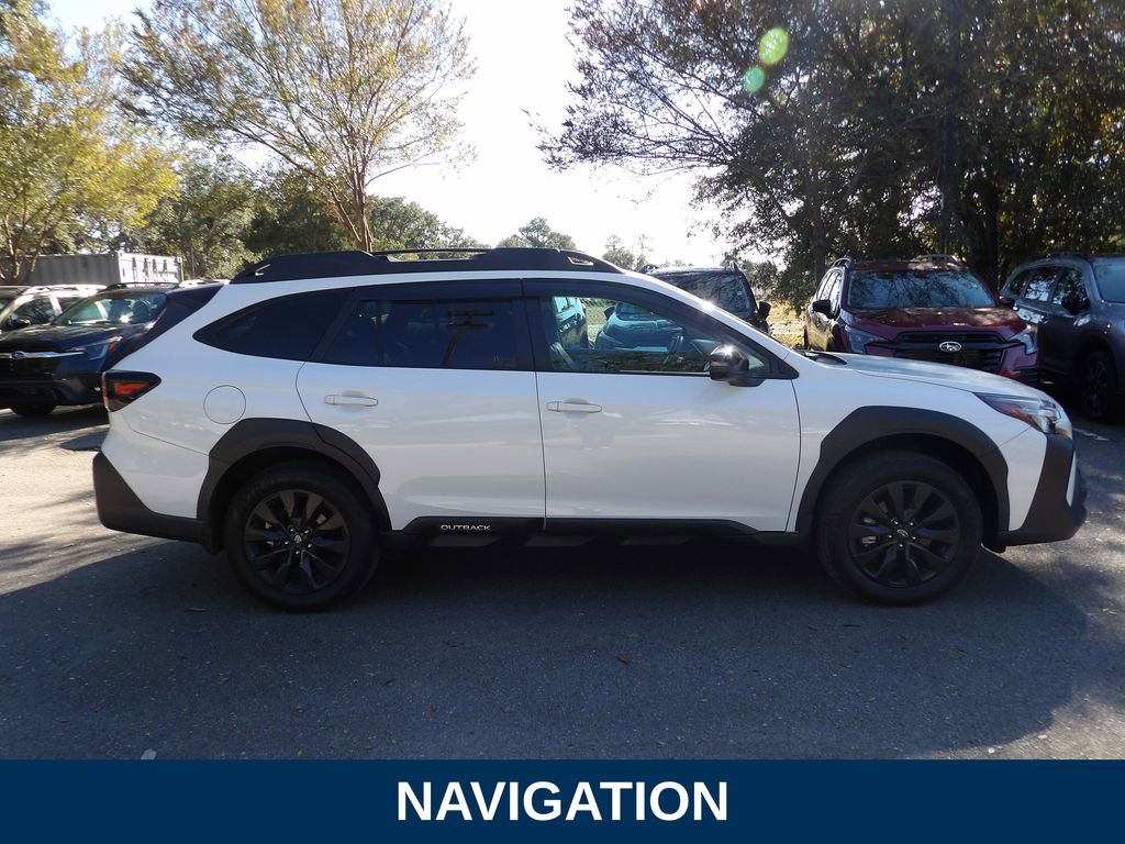 Used 2023 Subaru Outback Onyx Edition XT image 5