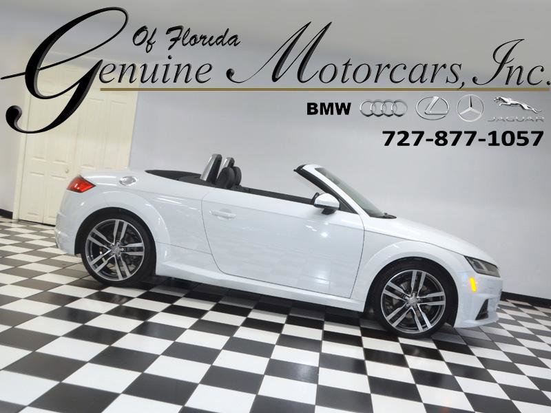 Used 2019 Audi TT 2.0T image 1