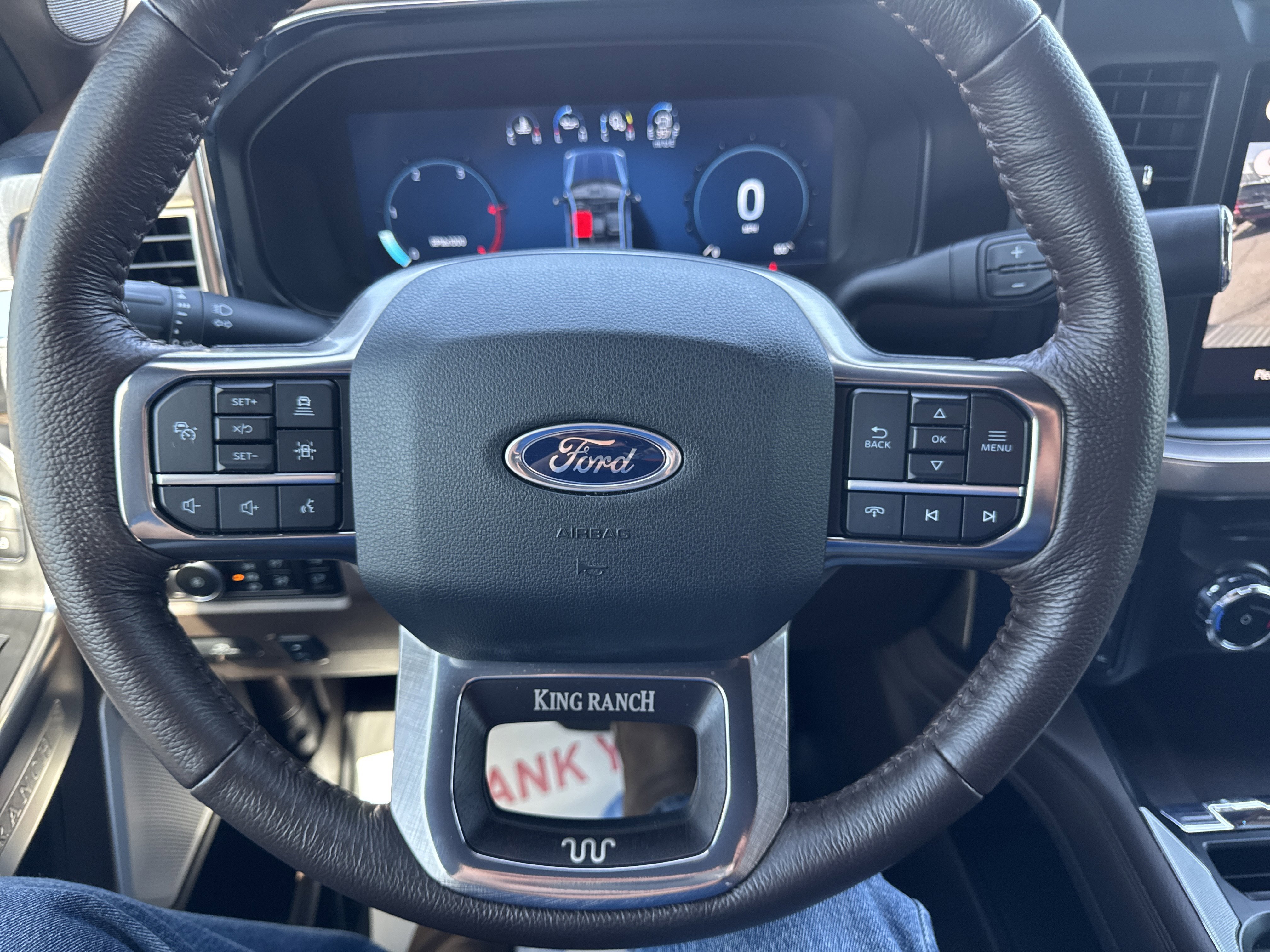 New 2025 Ford F250 King Ranch w/ Tremor Off-Road Package image 37