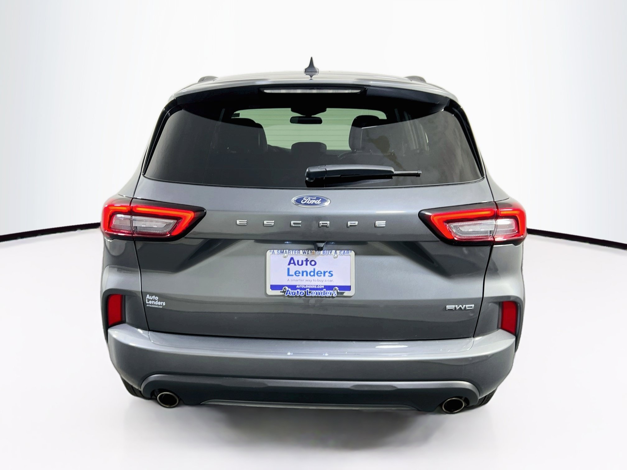 Used 2024 Ford Escape ST-Line AWD/4WD image 6