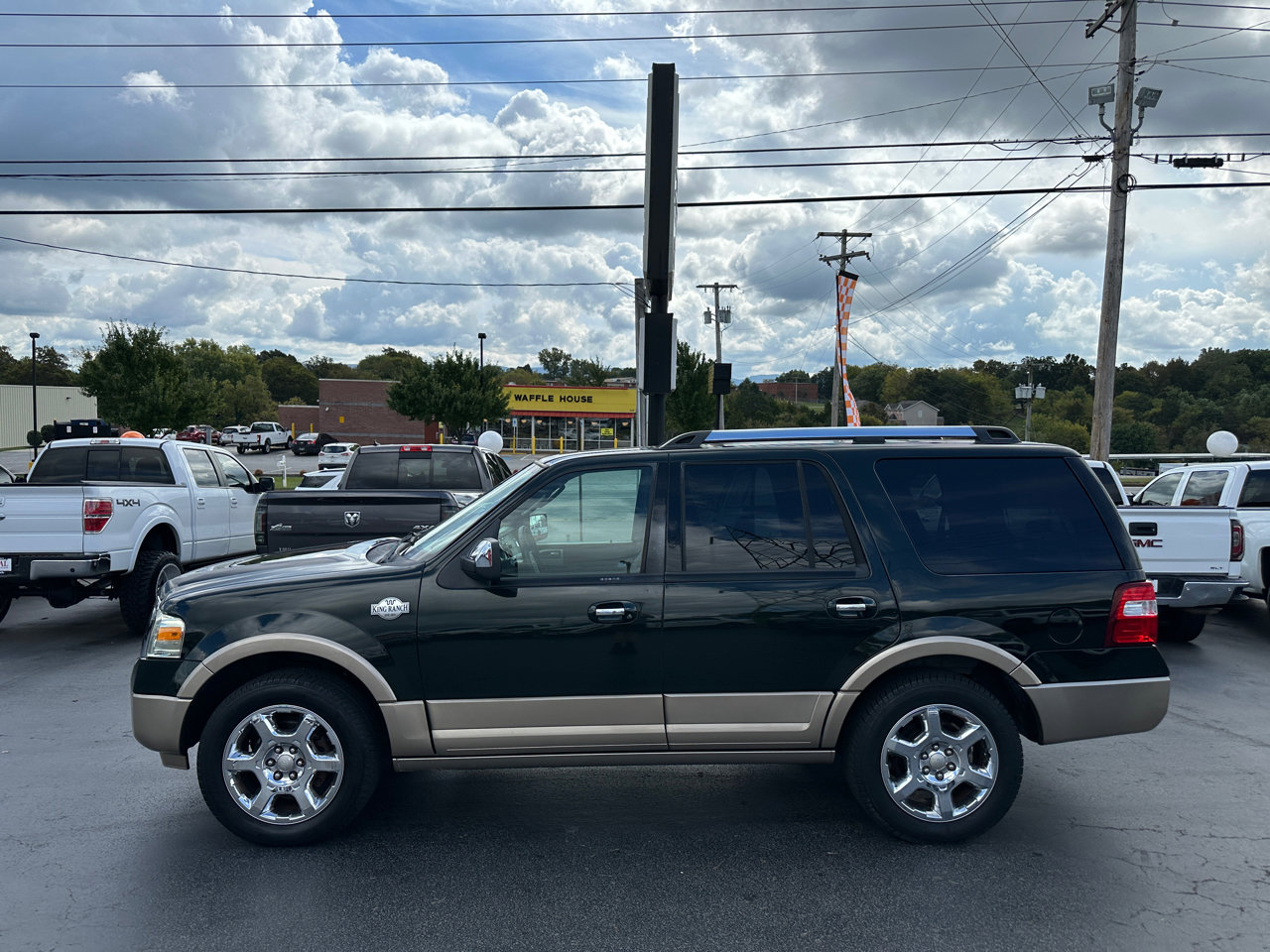 Used 2014 Ford Expedition King Ranch