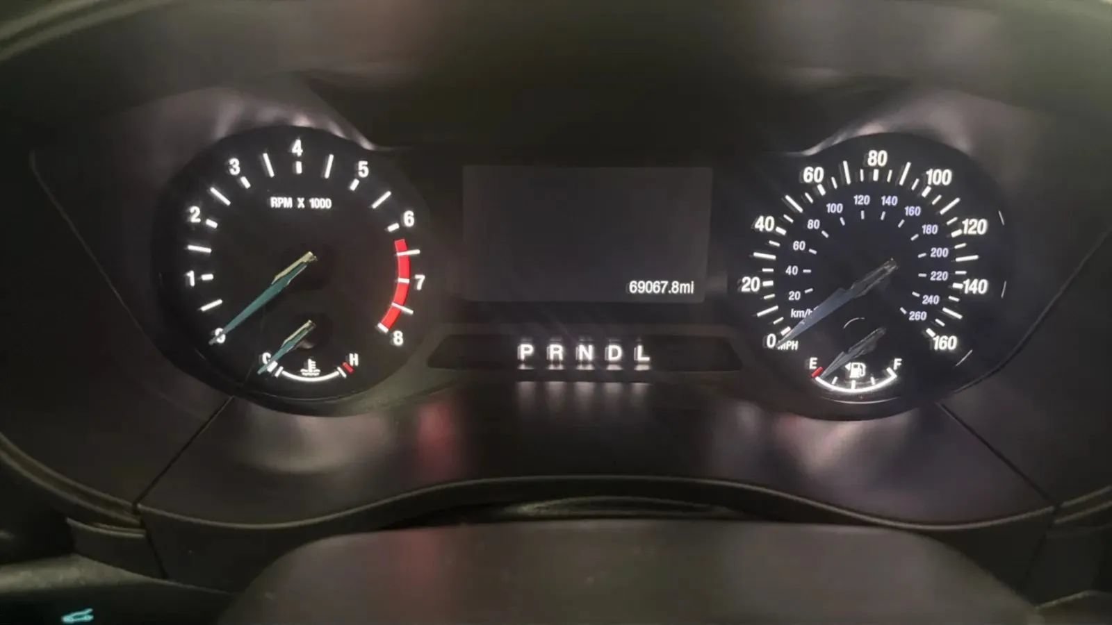 Used 2020 Ford Fusion S FWD image 11