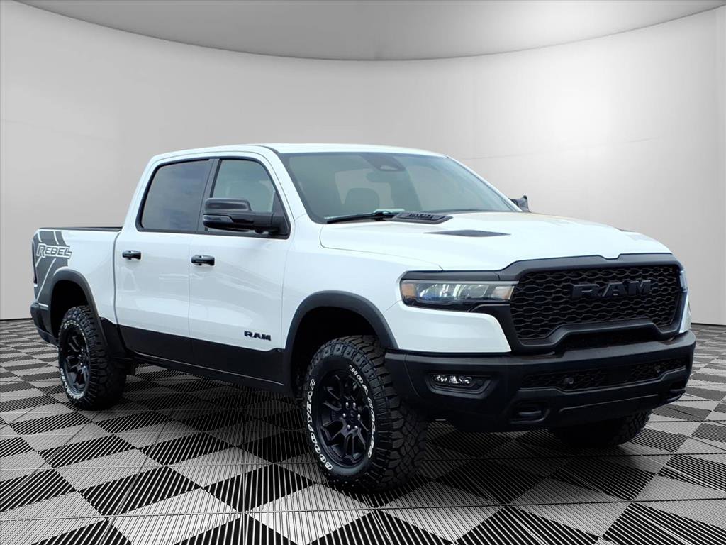 New 2026 RAM 1500 Rebel w/ Rebel Level 2 Equipment Group image 1