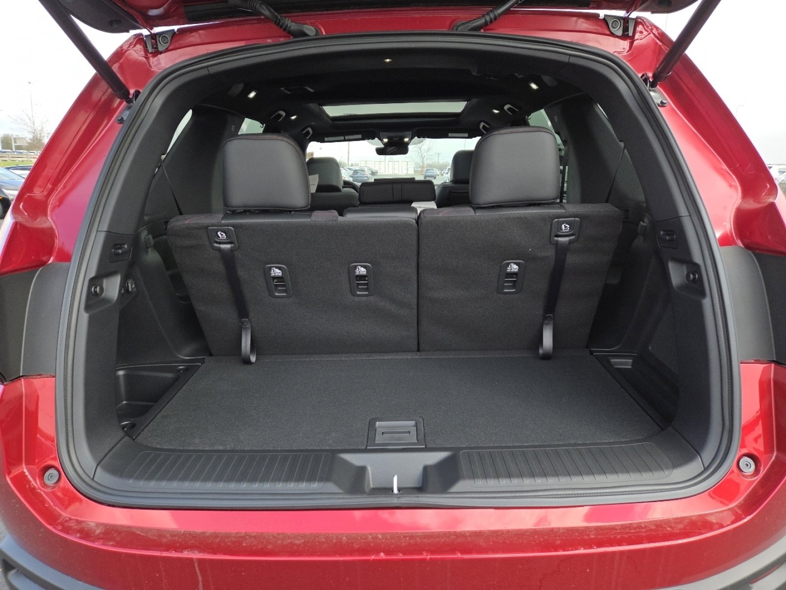 New 2026 Honda Pilot Black Edition image 19