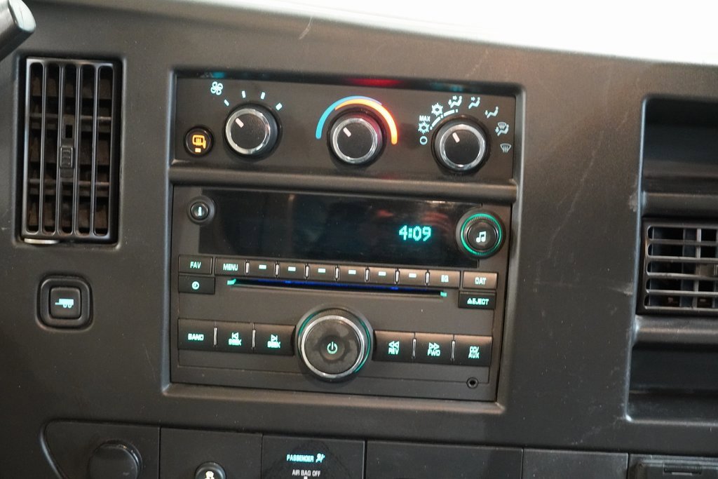 Used 2021 Chevrolet Express 2500 w/ Driver Convenience Package image 21
