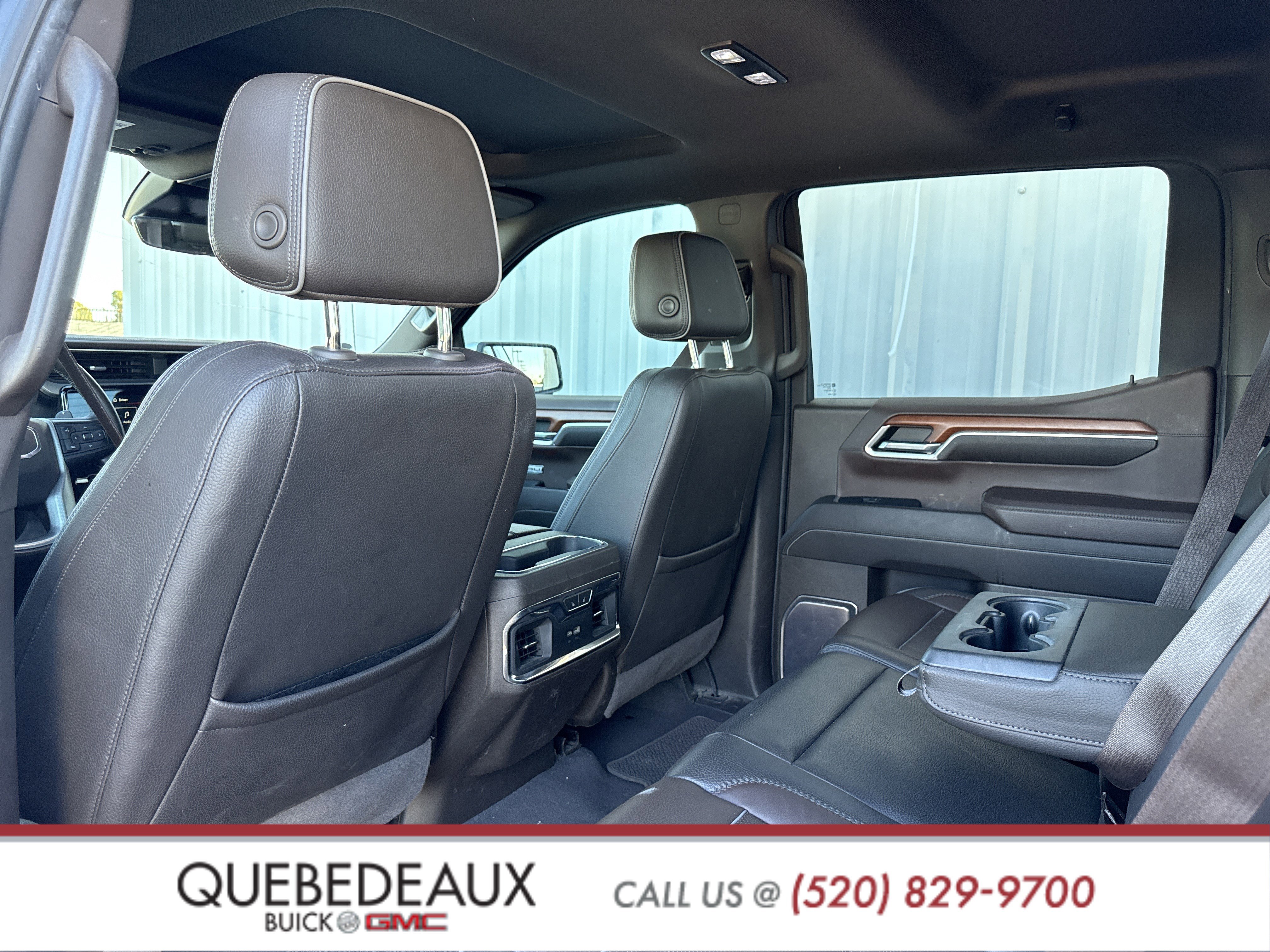 Used 2023 GMC Sierra 1500 Denali w/ Technology Package image 28