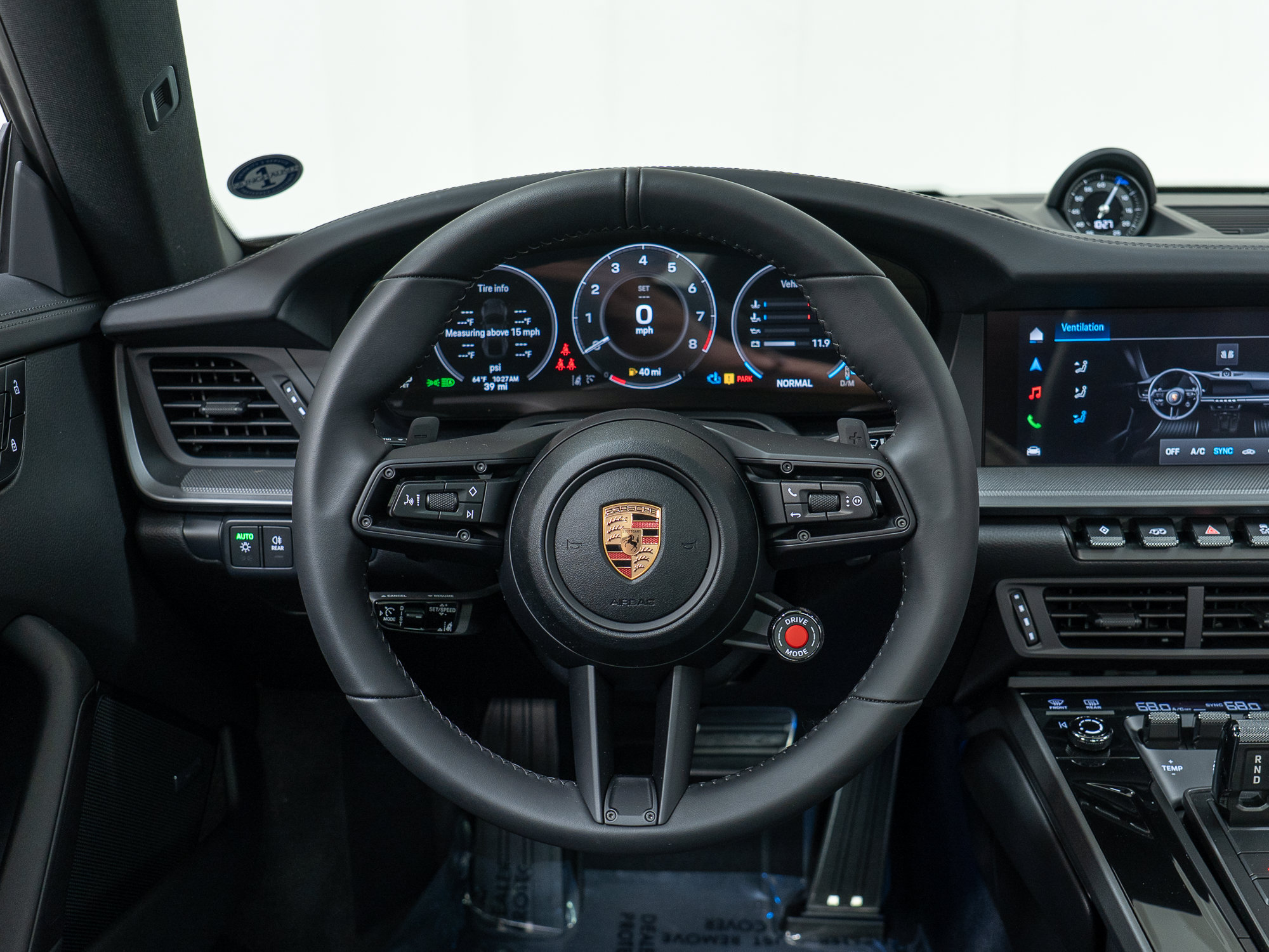 New 2026 Porsche 911 Carrera RWD image 22