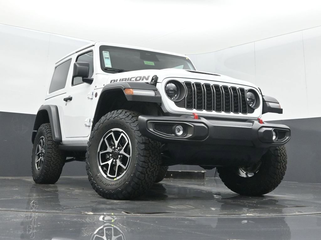 New 2026 Jeep Wrangler Rubicon image 28