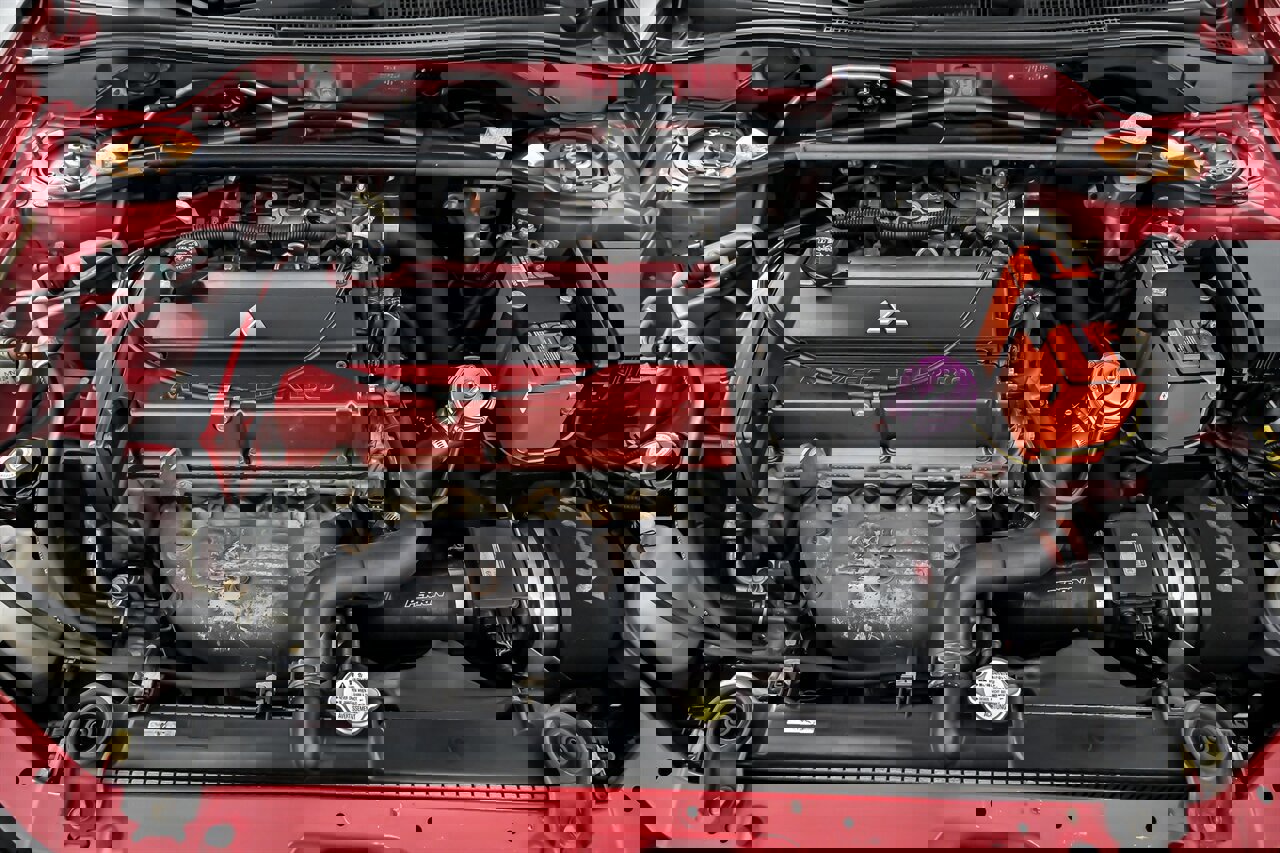 Used 2006 Mitsubishi Lancer Evolution RS image 17