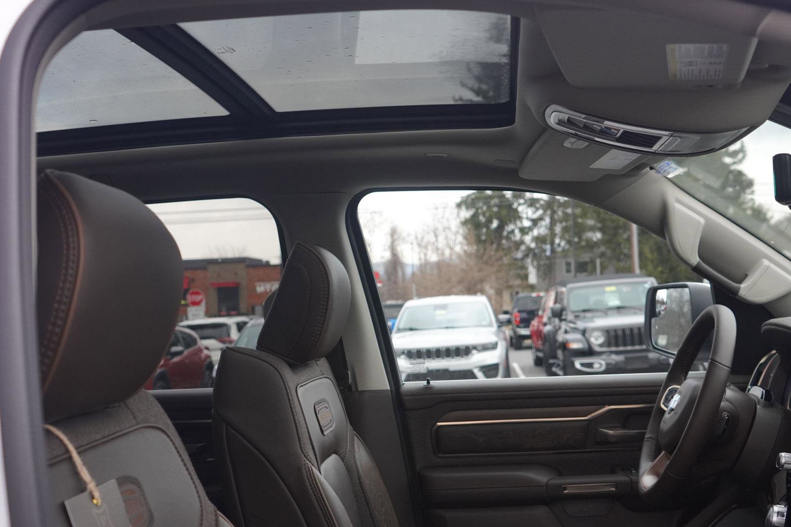 New 2026 RAM 1500 Limited AWD/4WD image 58