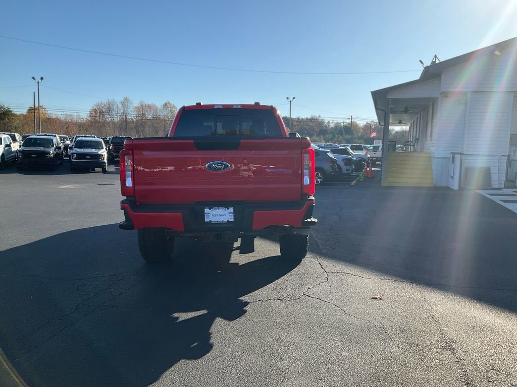 New 2026 Ford F250 XL w/ STX Appearance Package image 6