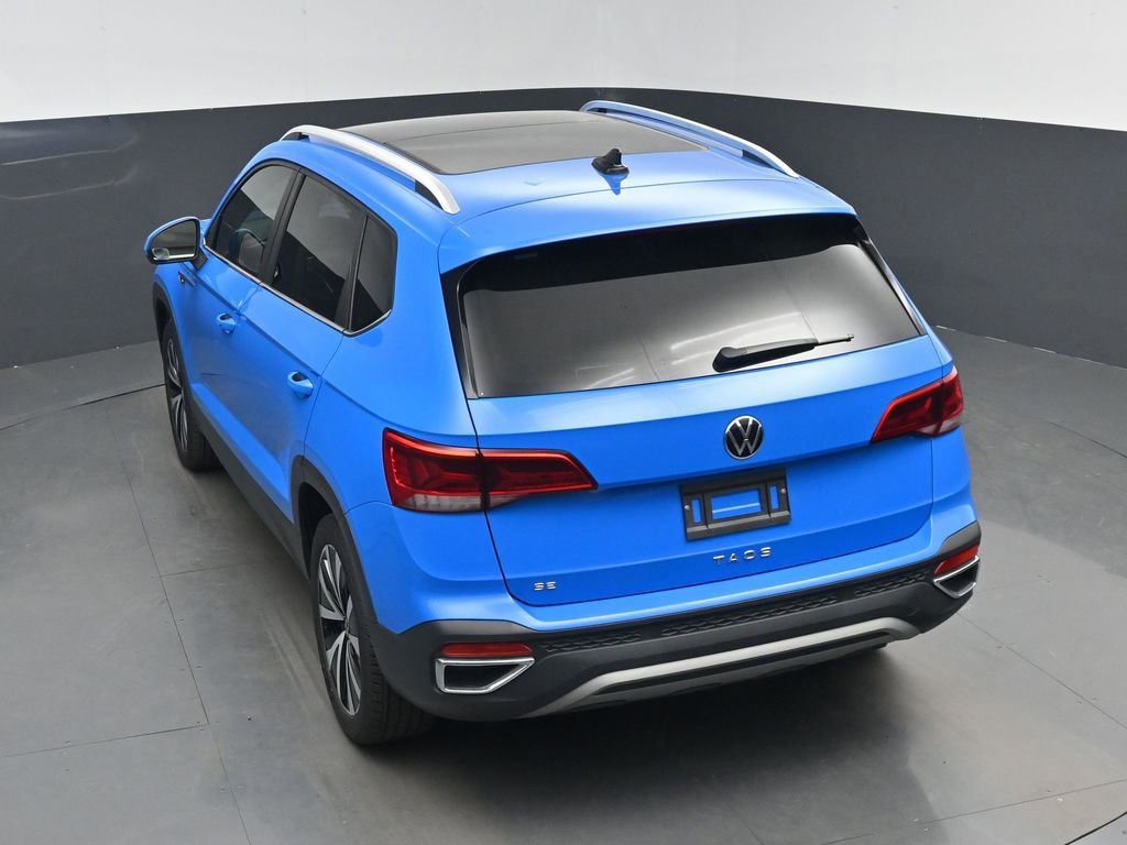 Used 2022 Volkswagen Taos SE FWD image 23