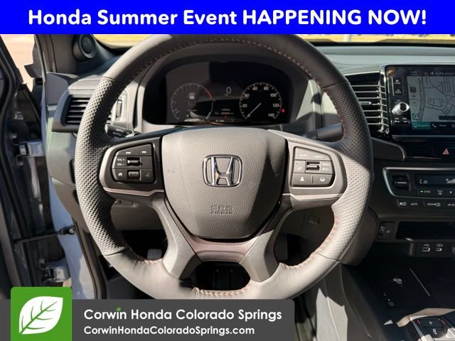 New 2026 Honda Ridgeline TrailSport image 15