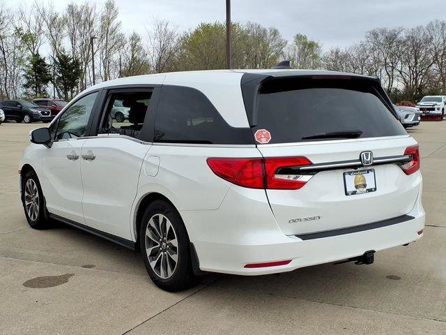 Used 2022 Honda Odyssey EX-L image 3