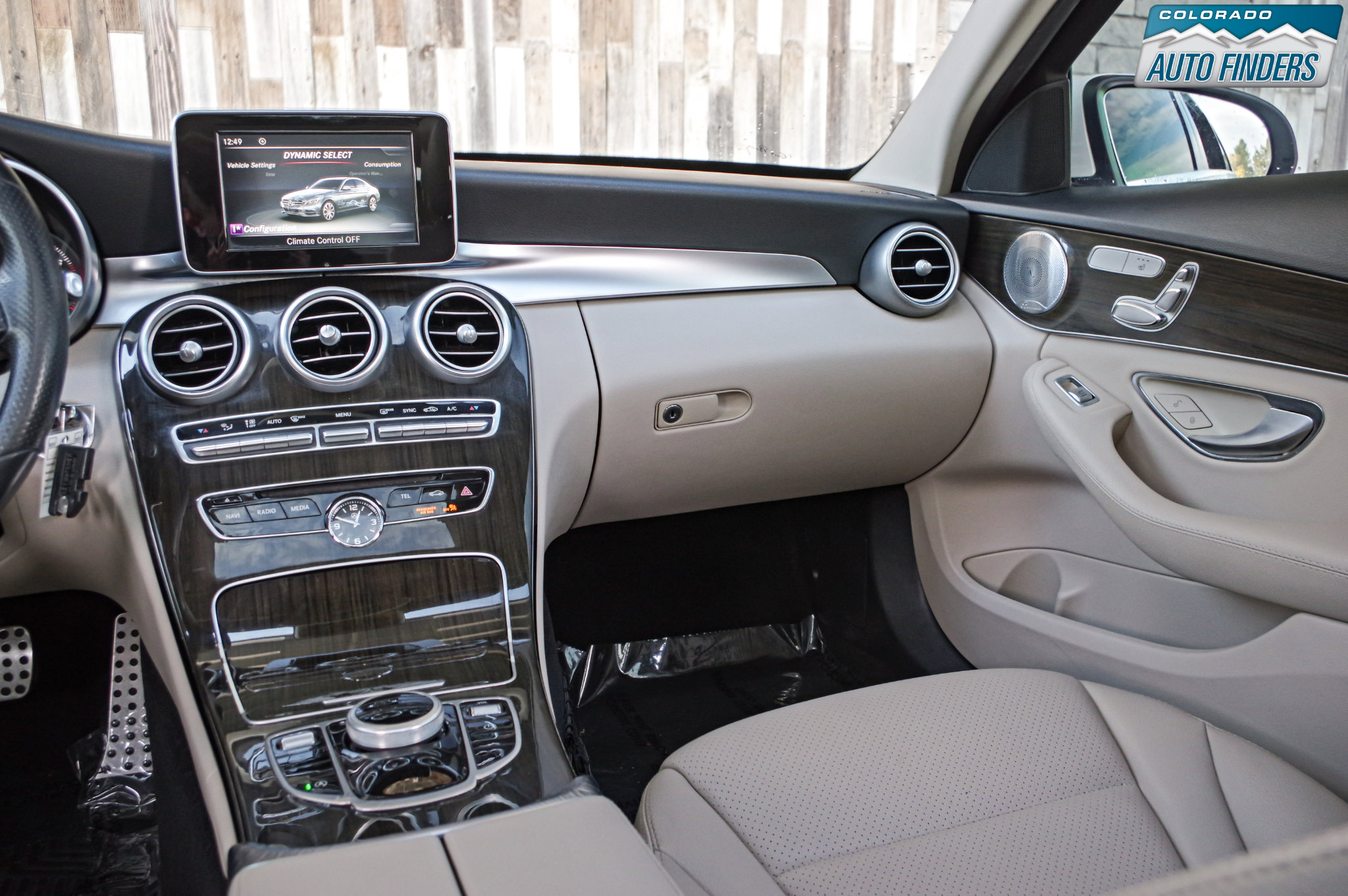 Used 2017 Mercedes-Benz C 300 4MATIC Sedan image 18