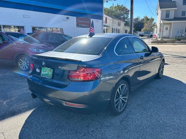 Used 2018 BMW 230i xDrive Coupe AWD/4WD image 8