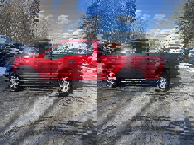 Used 2018 Ford F150 XLT image 7