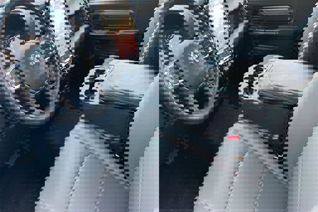 New 2026 RAM 2500 Tradesman image 10