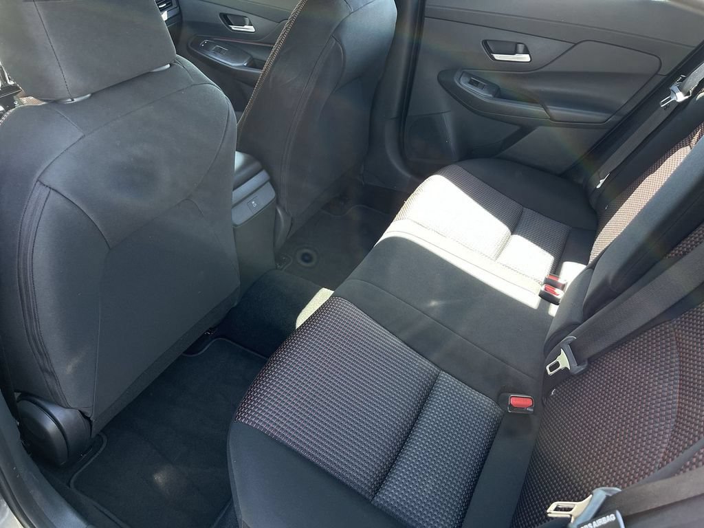 Used 2026 Nissan Sentra SR w/ Floor Mat Package FWD image 23