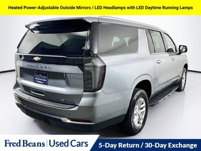 Used 2026 Chevrolet Suburban LT w/ Comfort Package AWD/4WD image 12