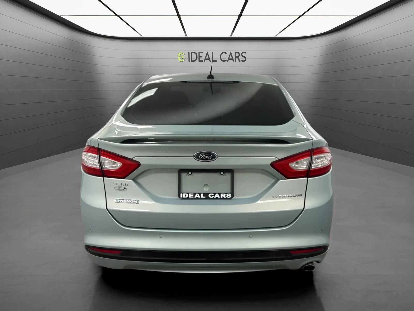 Used 2013 Ford Fusion Energi Titanium FWD image 6