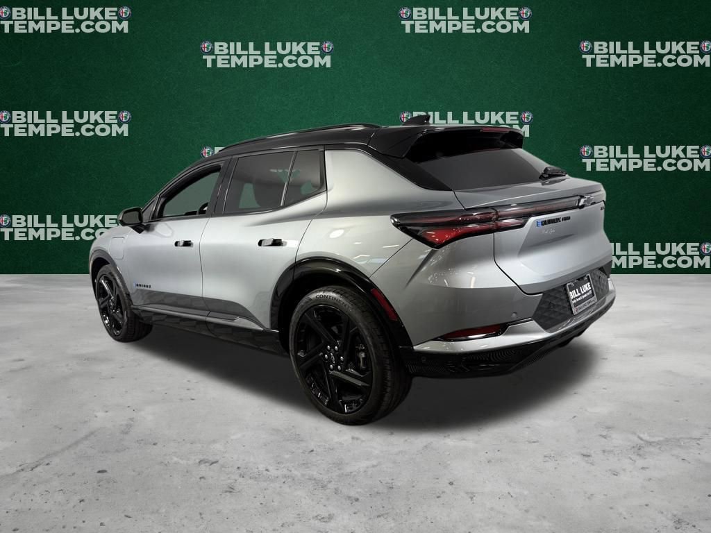 Used 2024 Chevrolet Equinox EV RS image 8