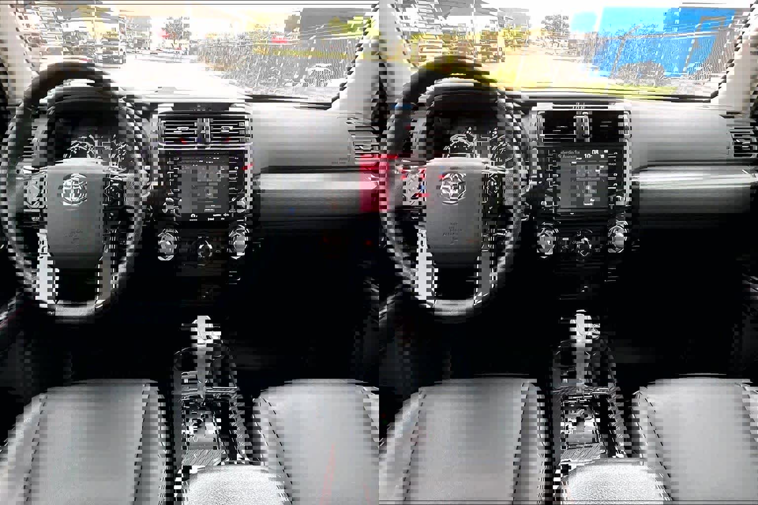 Used 2024 Toyota 4Runner TRD Off-Road Premium w/ Off Road Premium Plus Package image 15