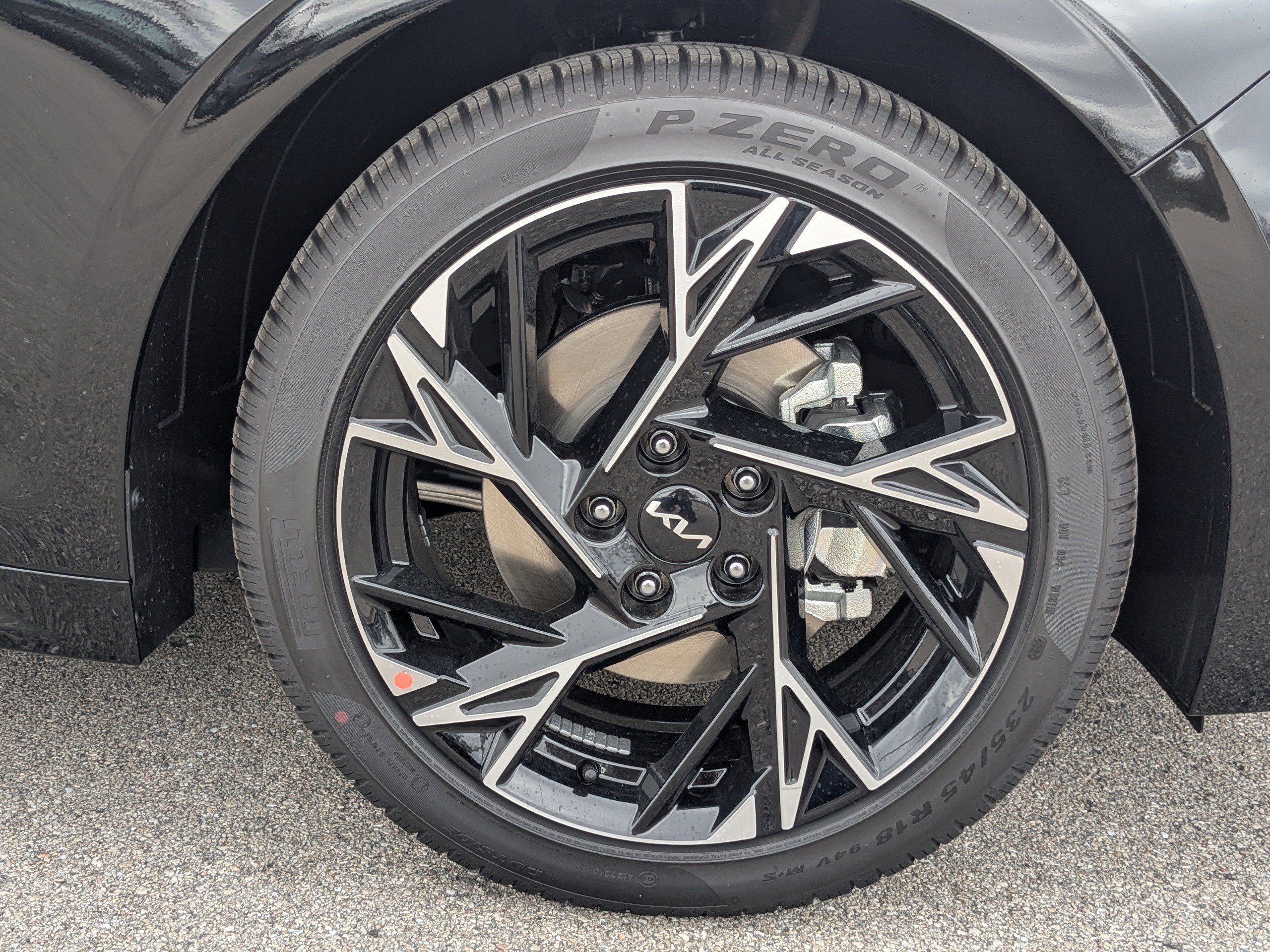 New 2026 Kia K5 GT-Line FWD image 12