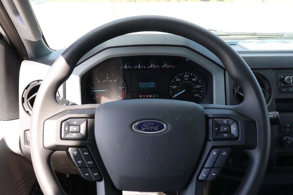New 2026 Ford F750 2WD Regular Cab Super Duty image 14