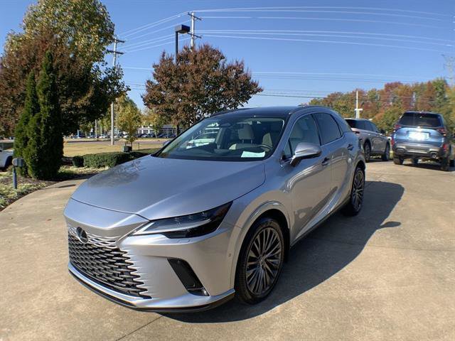 Certified 2024 Lexus RX 350 w/ Luxury Package