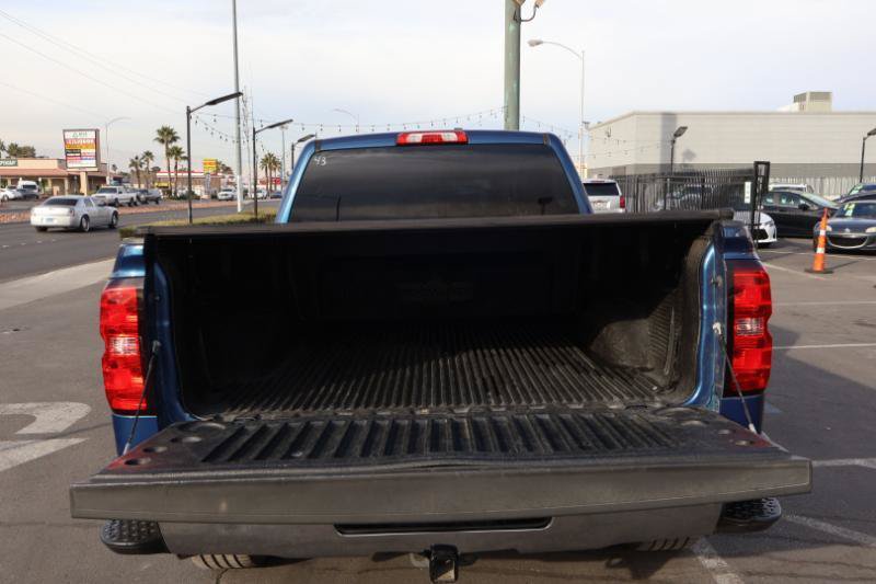 Used 2015 Chevrolet Silverado 1500 LT w/ All Star Edition RWD image 9