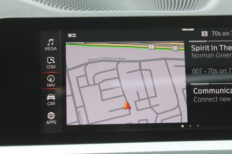 Used 2023 BMW 430i Gran Coupe xDrive w/ M Sport Package image 19