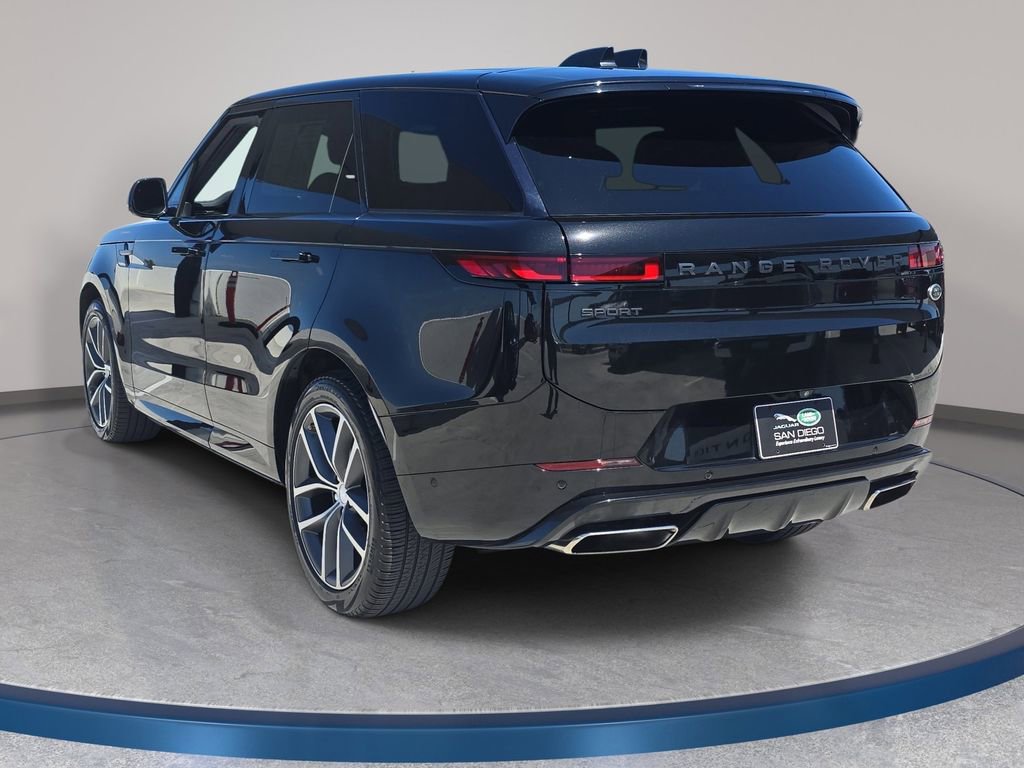 Certified 2023 Land Rover Range Rover Sport SE Dynamic image 7
