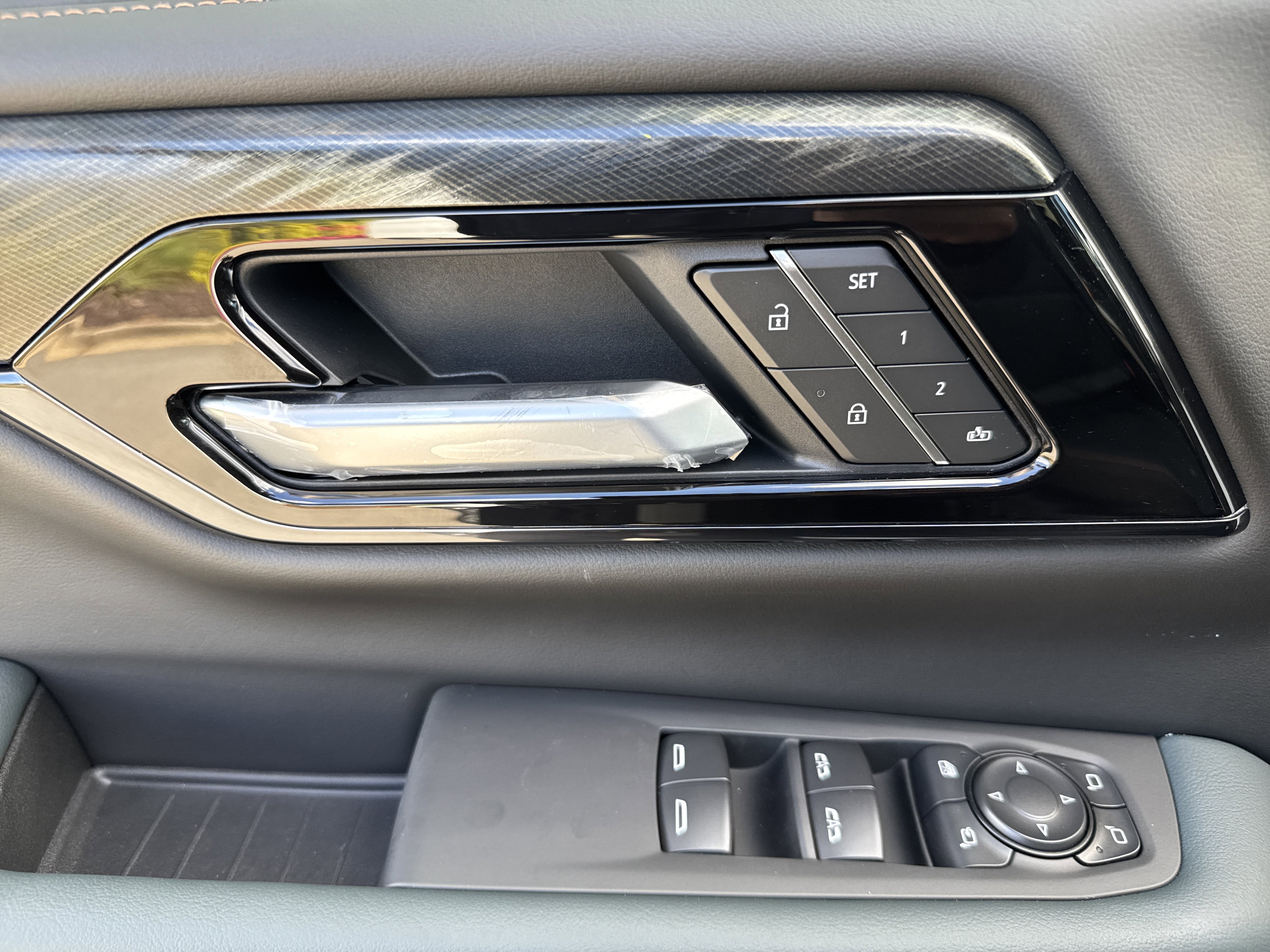 New 2026 GMC Yukon AT4 w/ AT4 Premium Plus Package image 15