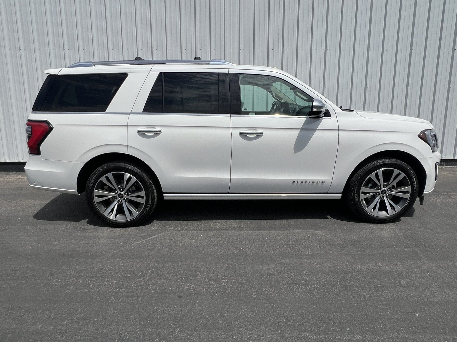Used 2021 Ford Expedition Platinum AWD/4WD image 7