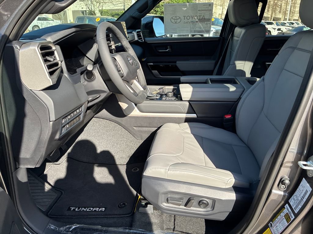 New 2026 Toyota Tundra Limited image 15