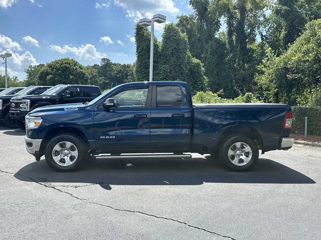 Used 2022 RAM 1500 Big Horn AWD/4WD image 10